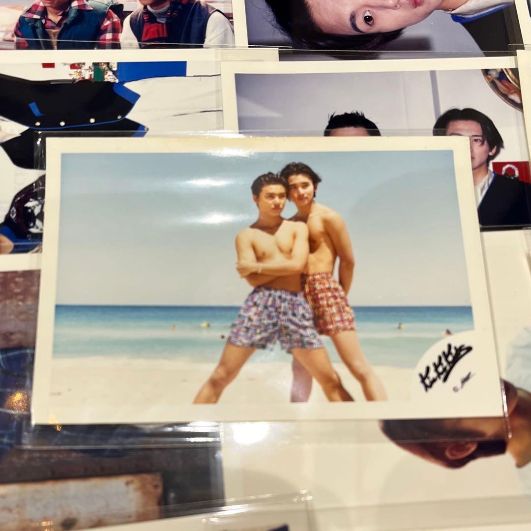 KinKi Kids 公式写真 セット