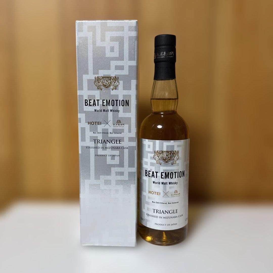 BEAT EMOTION ウイスキー 700ml 47%