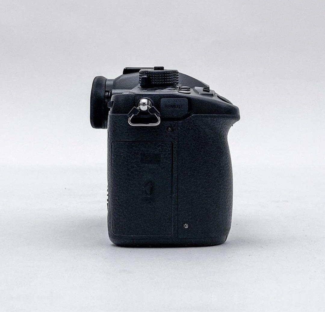 【並品】Panasonic パナソニック DC-GH5 レンズ付き