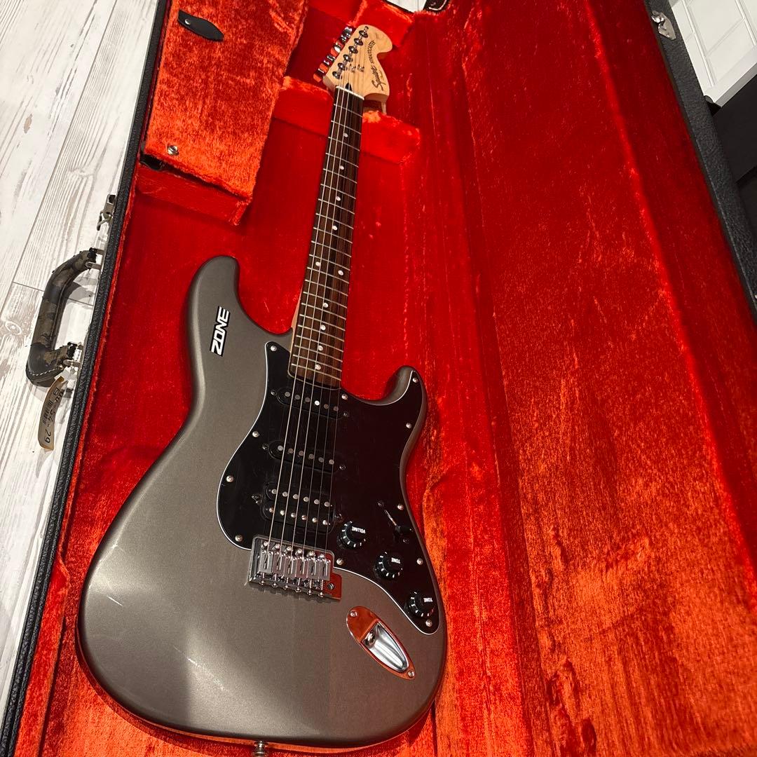 Squier by fender 証モデル 限定200本