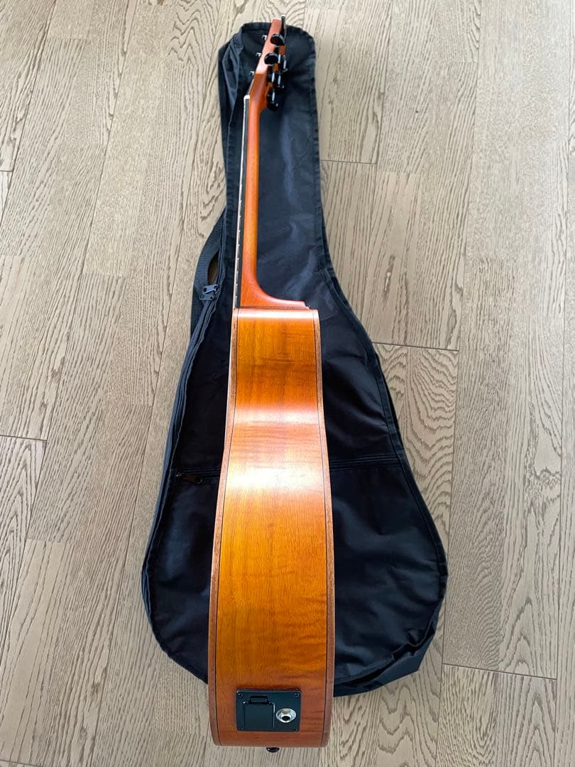 ARIA FET-F2 STBR エレアコ アコースティックギター