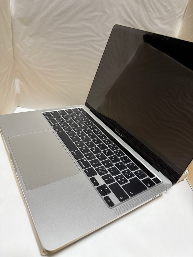 ★今だけお値下げ！ 美品 MacBookPro 2020 16GB 大容量1TB