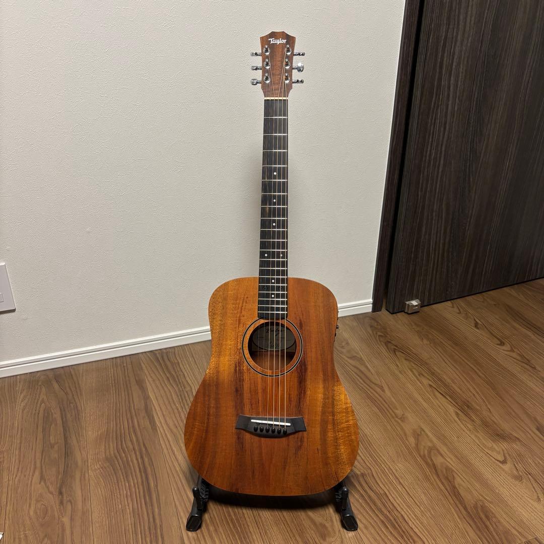 Taylor Baby Taylor-e Koa レフティ　左利き