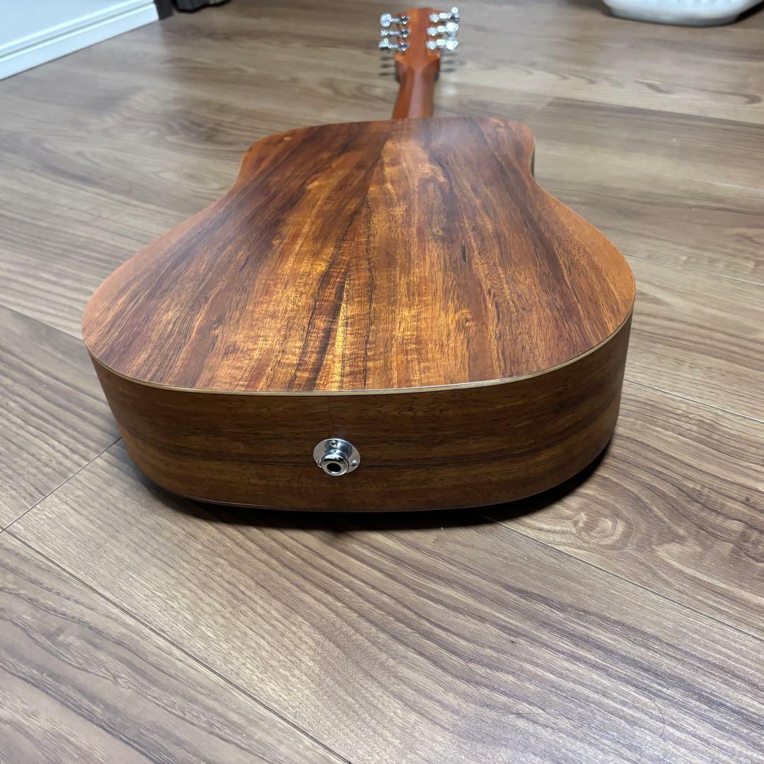 Taylor Baby Taylor-e Koa レフティ　左利き