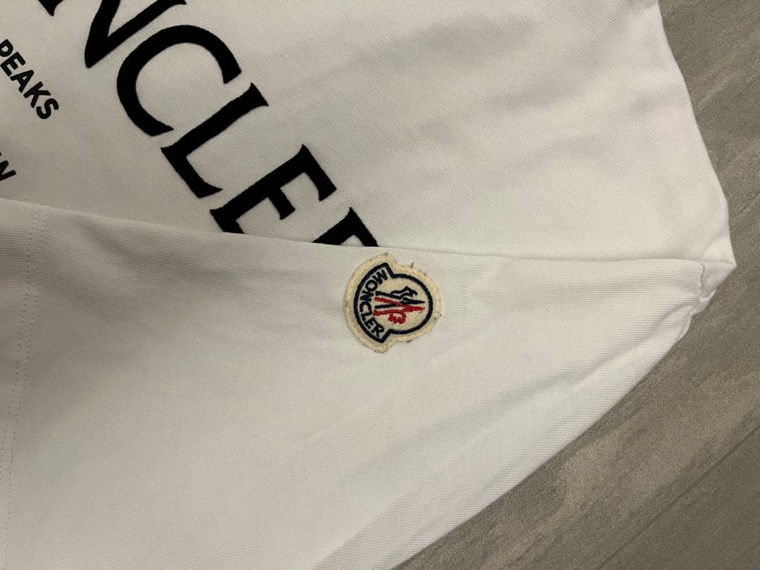 MONCLER モンクレール Tシャツ