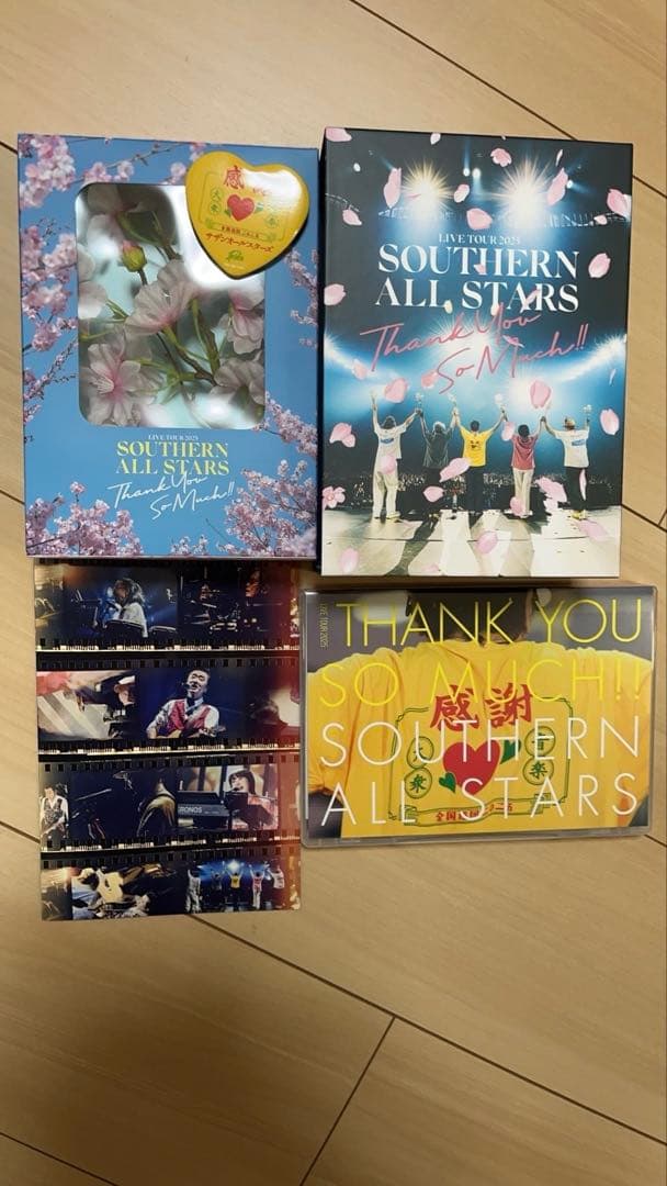 サザンオールスターズセット