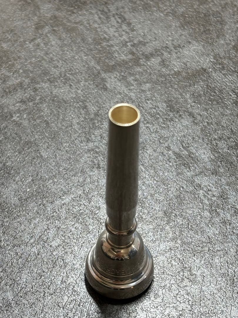 BACH アルチザン トランペット マウスピース 3C