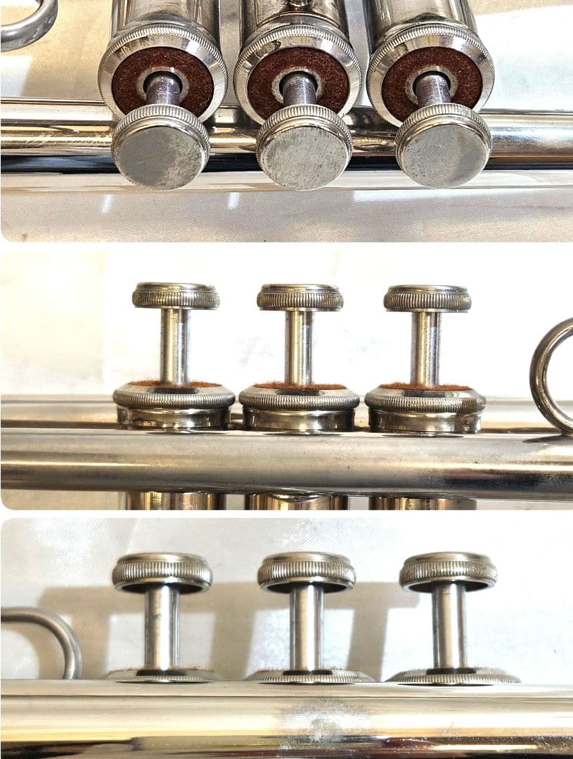 YAMAHA　ヤマハ　トランペット　YTR-135　199786　ケース付き