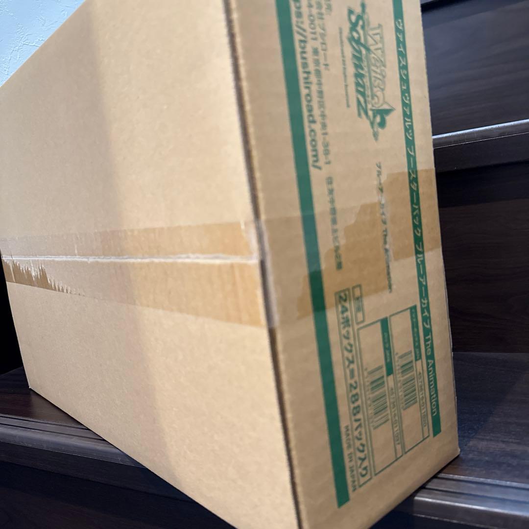 ヴァイスシュヴァルツブルーアーカイブTheAnimation 1カートン　新品
