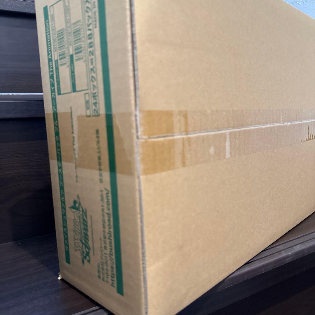 ヴァイスシュヴァルツブルーアーカイブTheAnimation 1カートン　新品