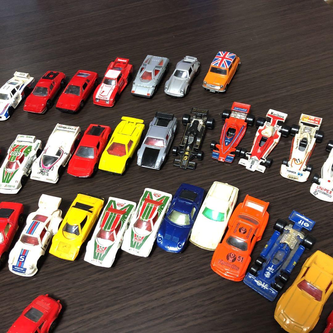 45年前　ミニカー　レア