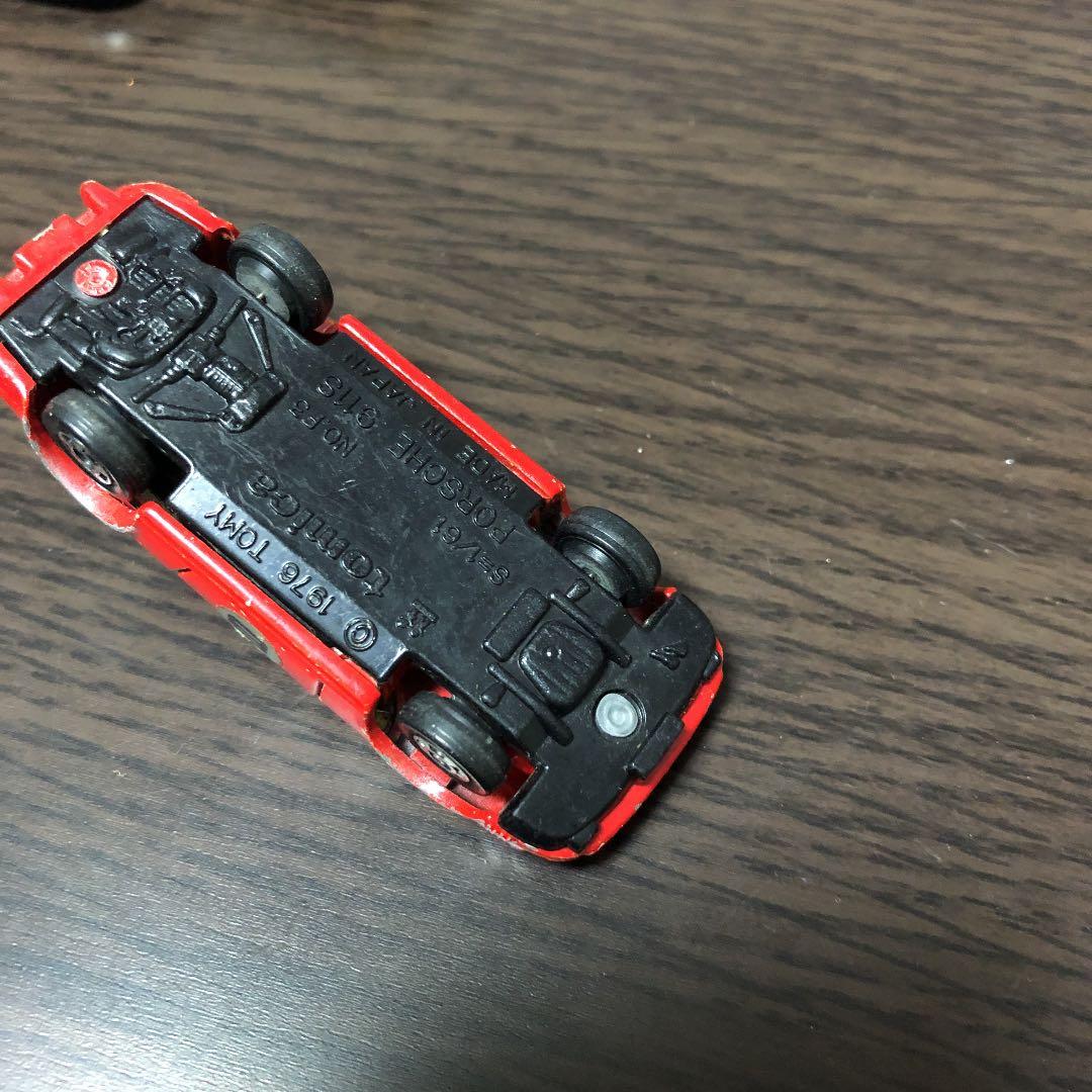 45年前　ミニカー　レア