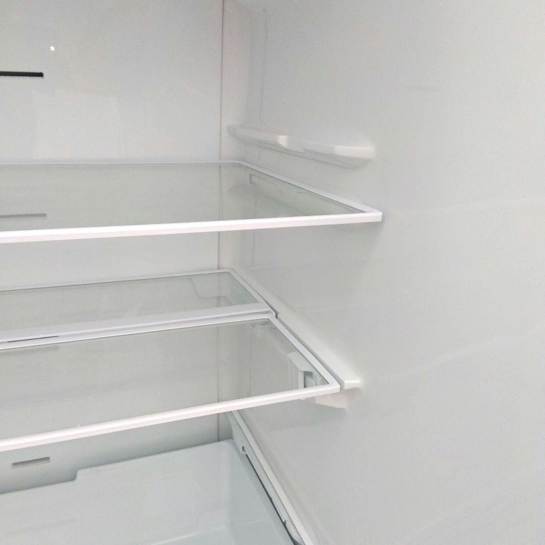 美品　東芝 　冷蔵庫 2022年製 356L GR-T36SVL(ZC)　左開き