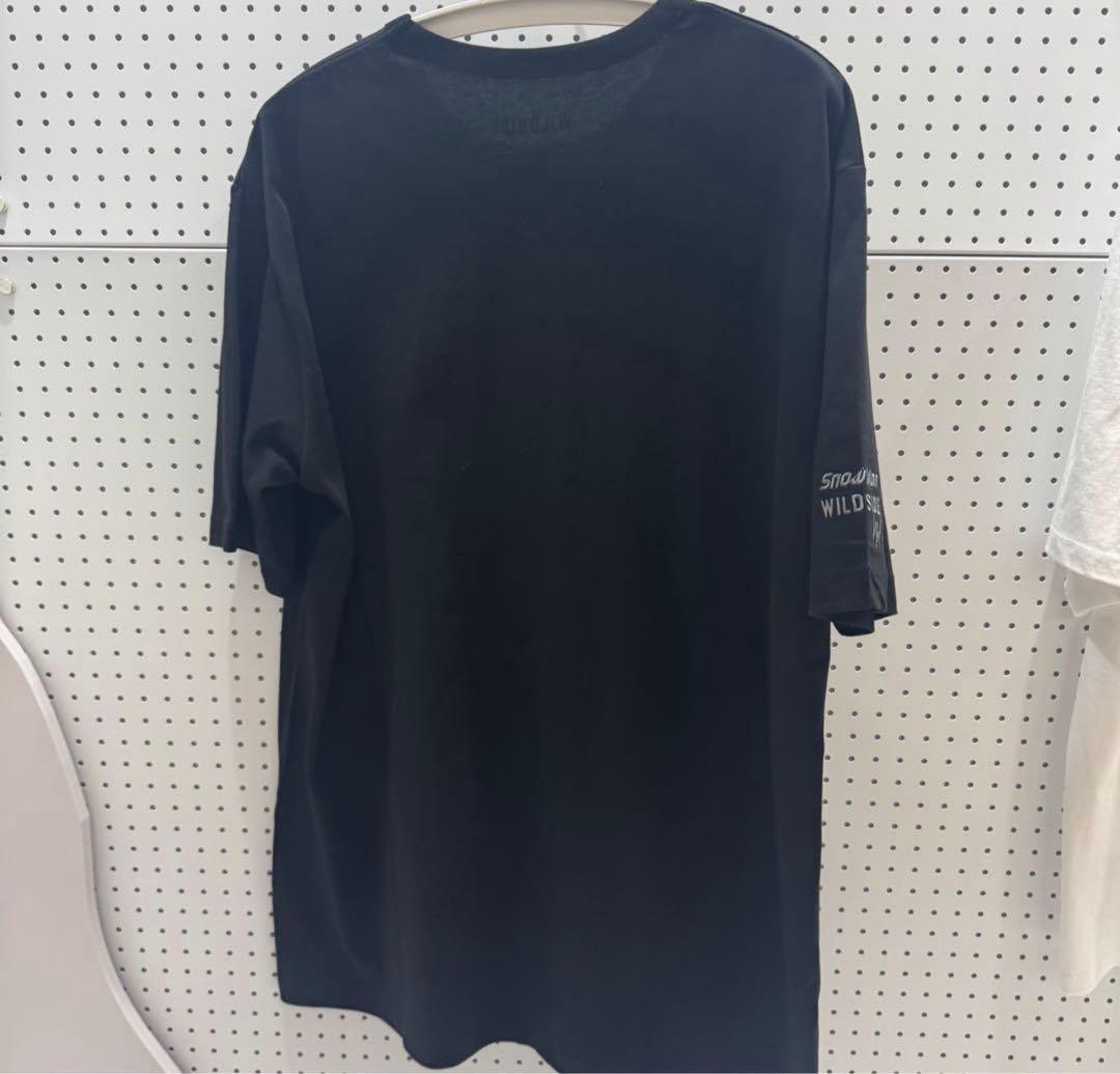  Man 韓国 1st ポップアップWILDSIDE Tシャツ L