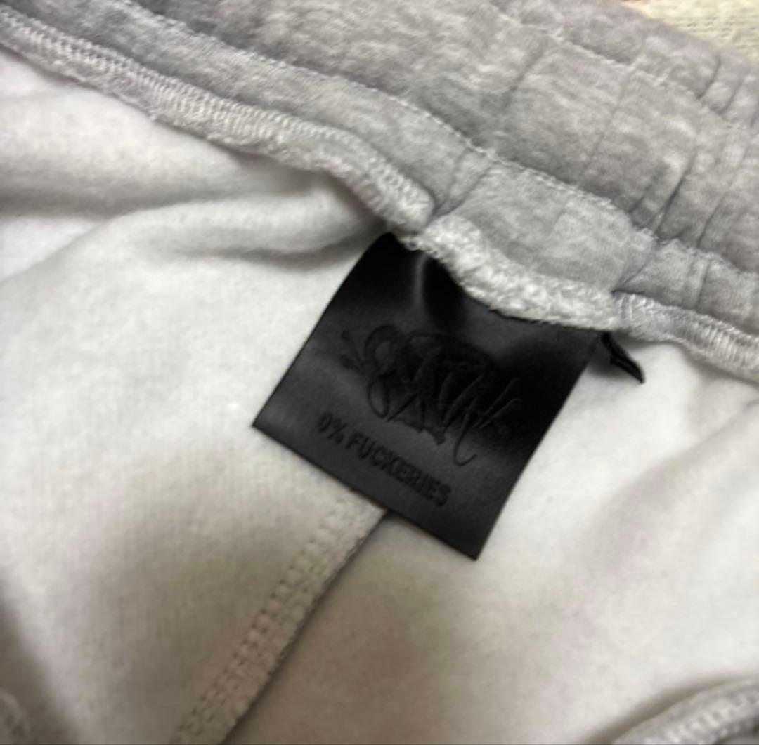 syna world セットアップ グレー【確実正規品】