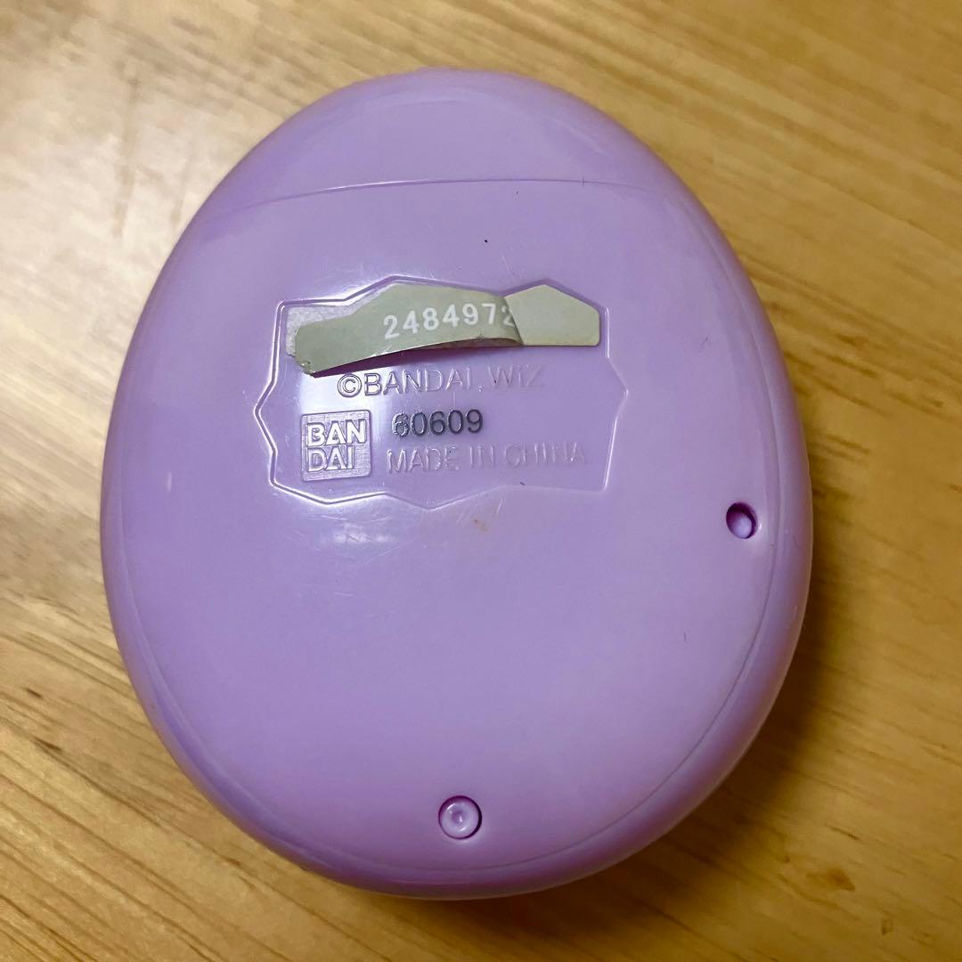 たまごっちみーつ　ファンタジーパープル