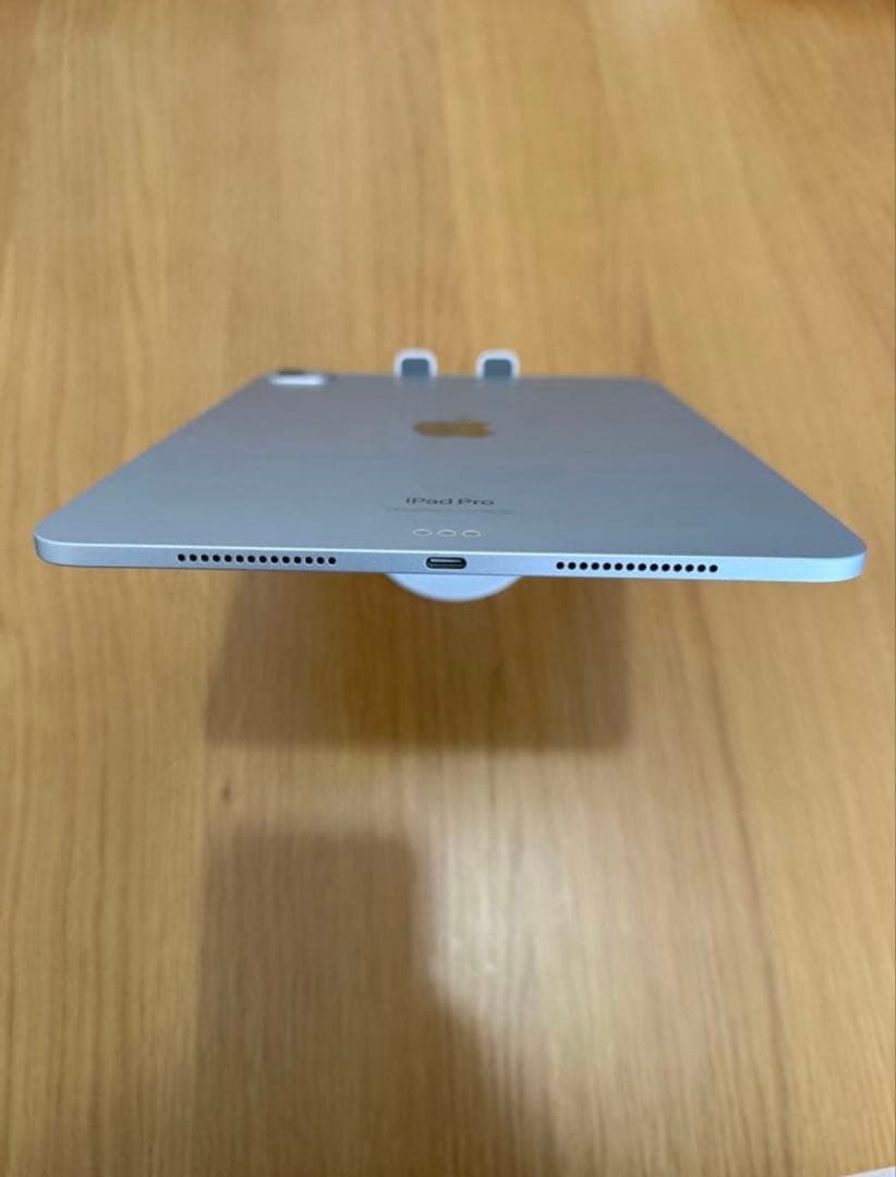 iPad Pro 11in M4 256 WiFi bat100% アップル購入