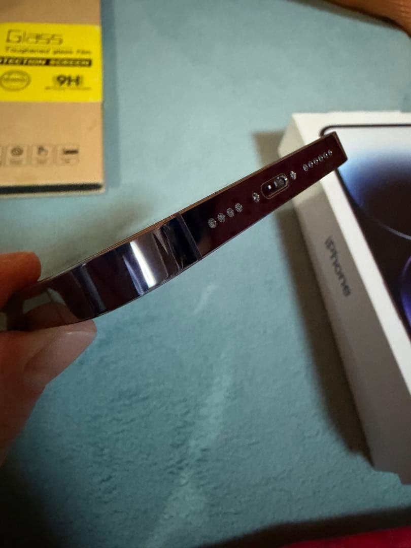 iPhone 14 Pro MAX 本体 512GB ディープパープル