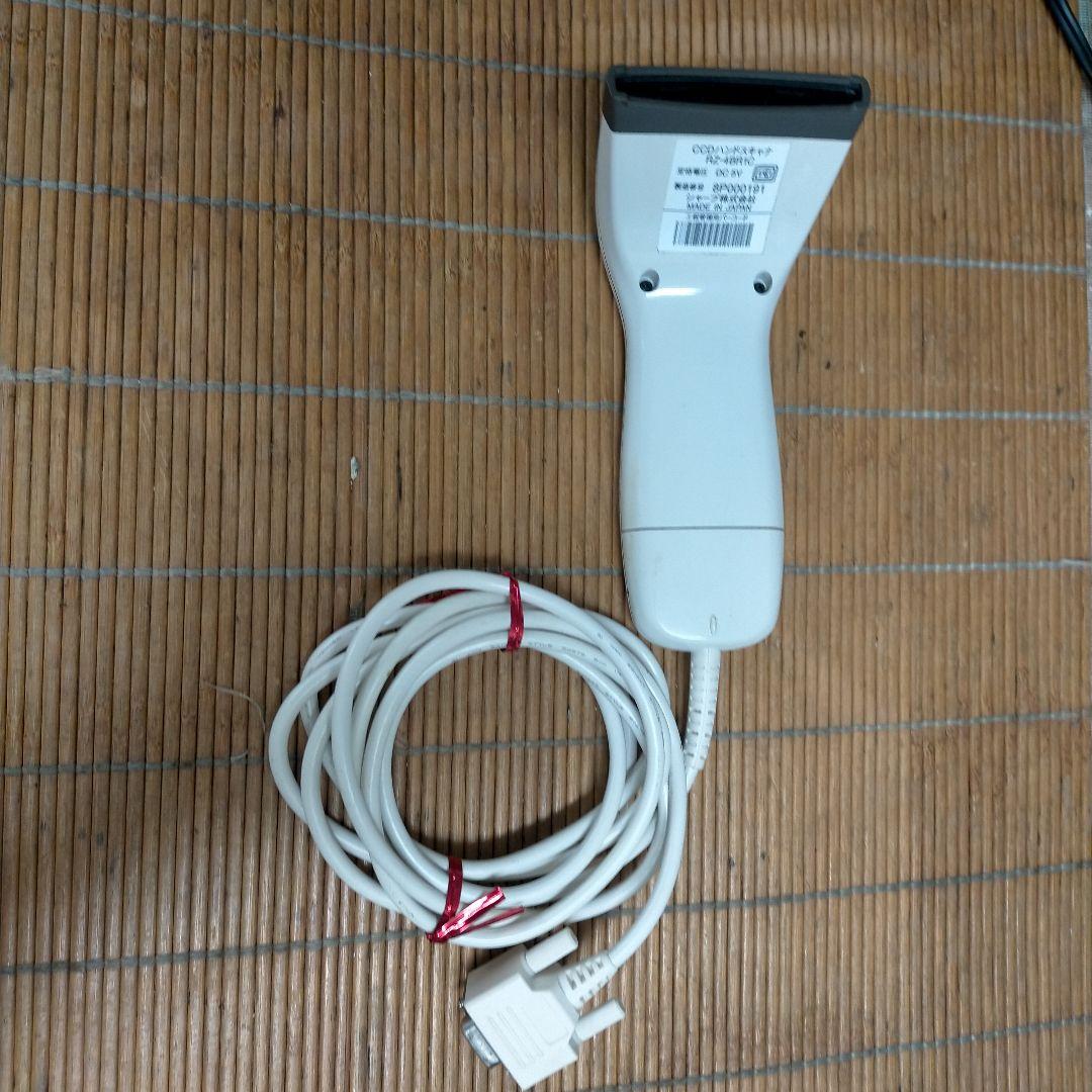 シャープレジスター　高額上位ハンドスキナャナRZ-4BR1C純正品2501414