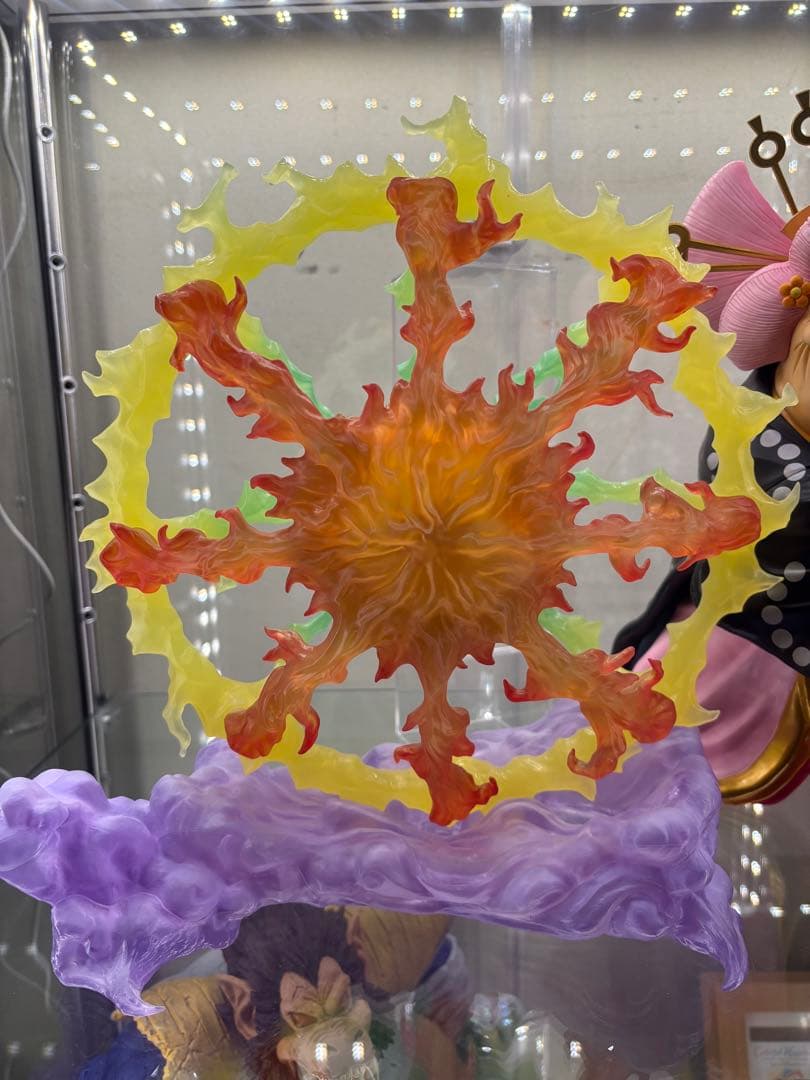 フィギュアーツZERO 超激戦 シャーロット・リンリン 花魁おリン ビッグマム