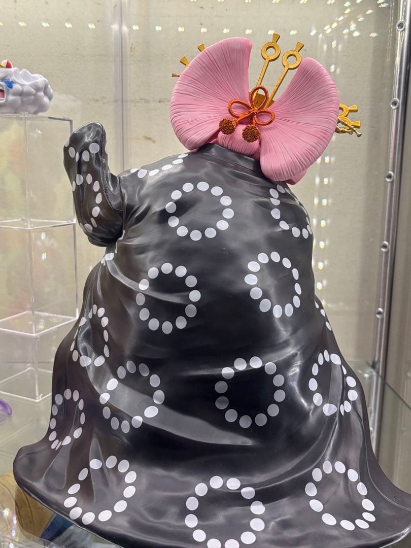 フィギュアーツZERO 超激戦 シャーロット・リンリン 花魁おリン ビッグマム