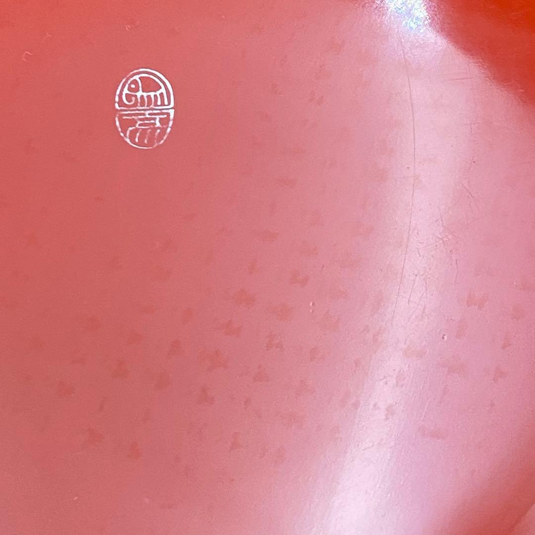 京都 平安象彦 菊 銘々盆 菓子皿 漆器 10客 共箱 菓子器 茶道具 懐石