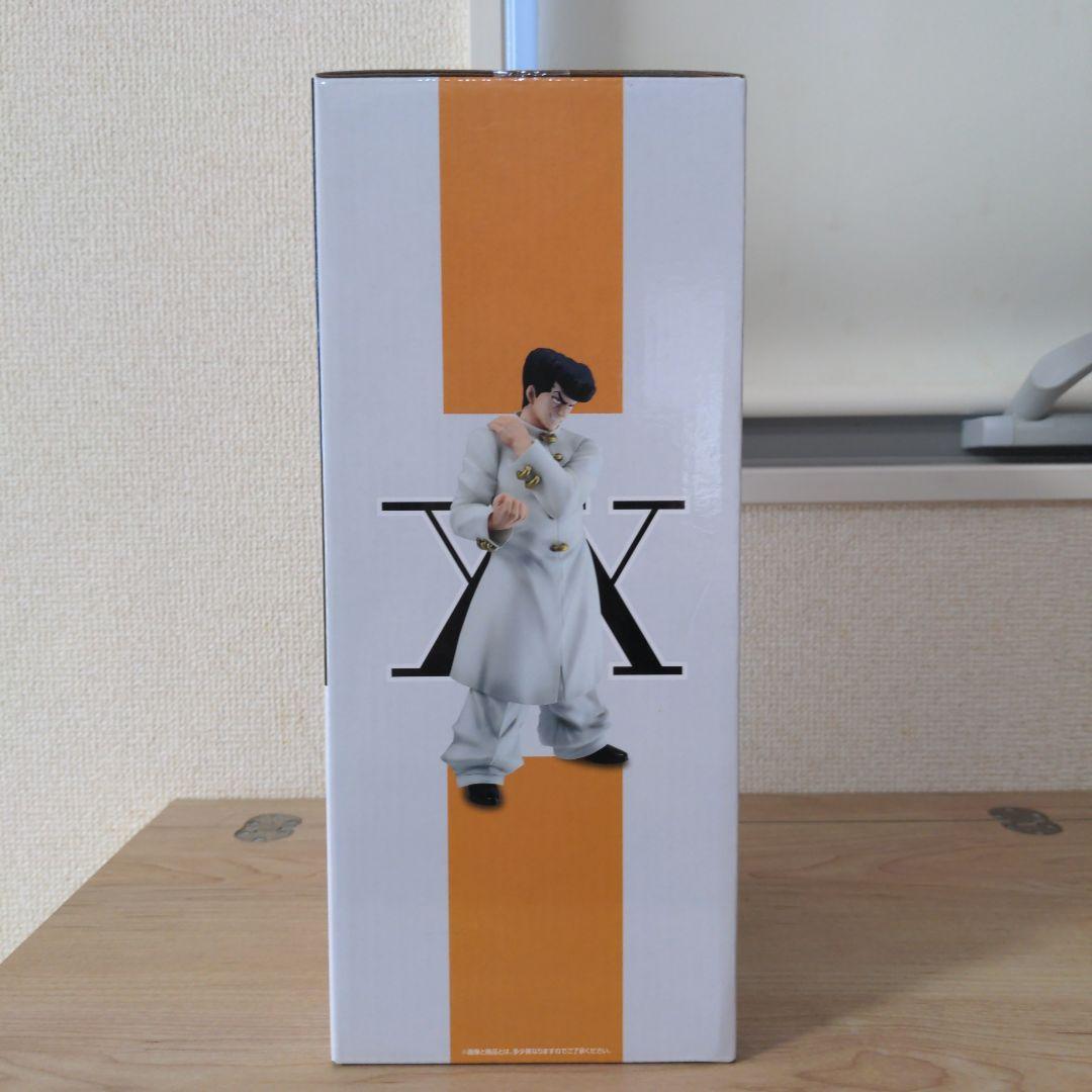 一番くじ　ハンターハンター　キメラアント　D賞　ナックル　フィギュア