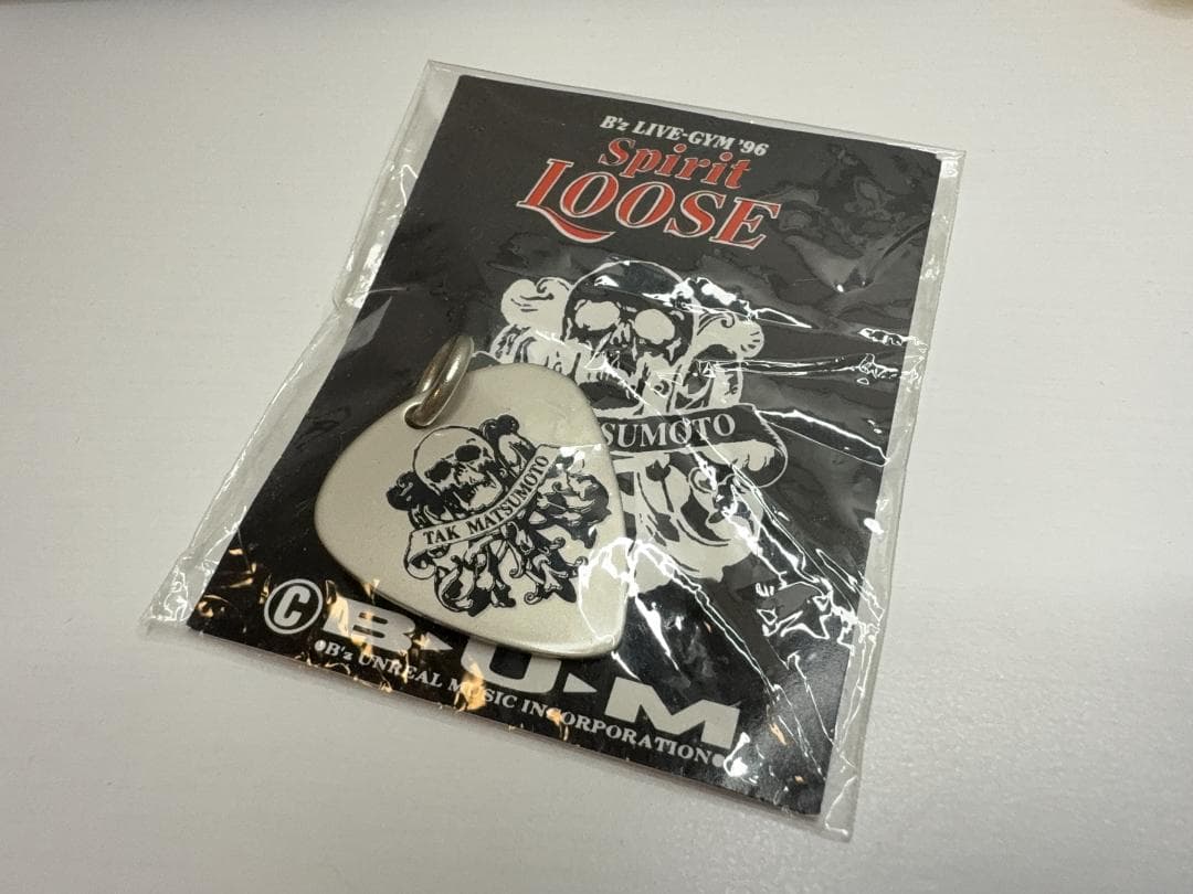 B'z 松本孝弘さん関連 ペンダント 3点セット