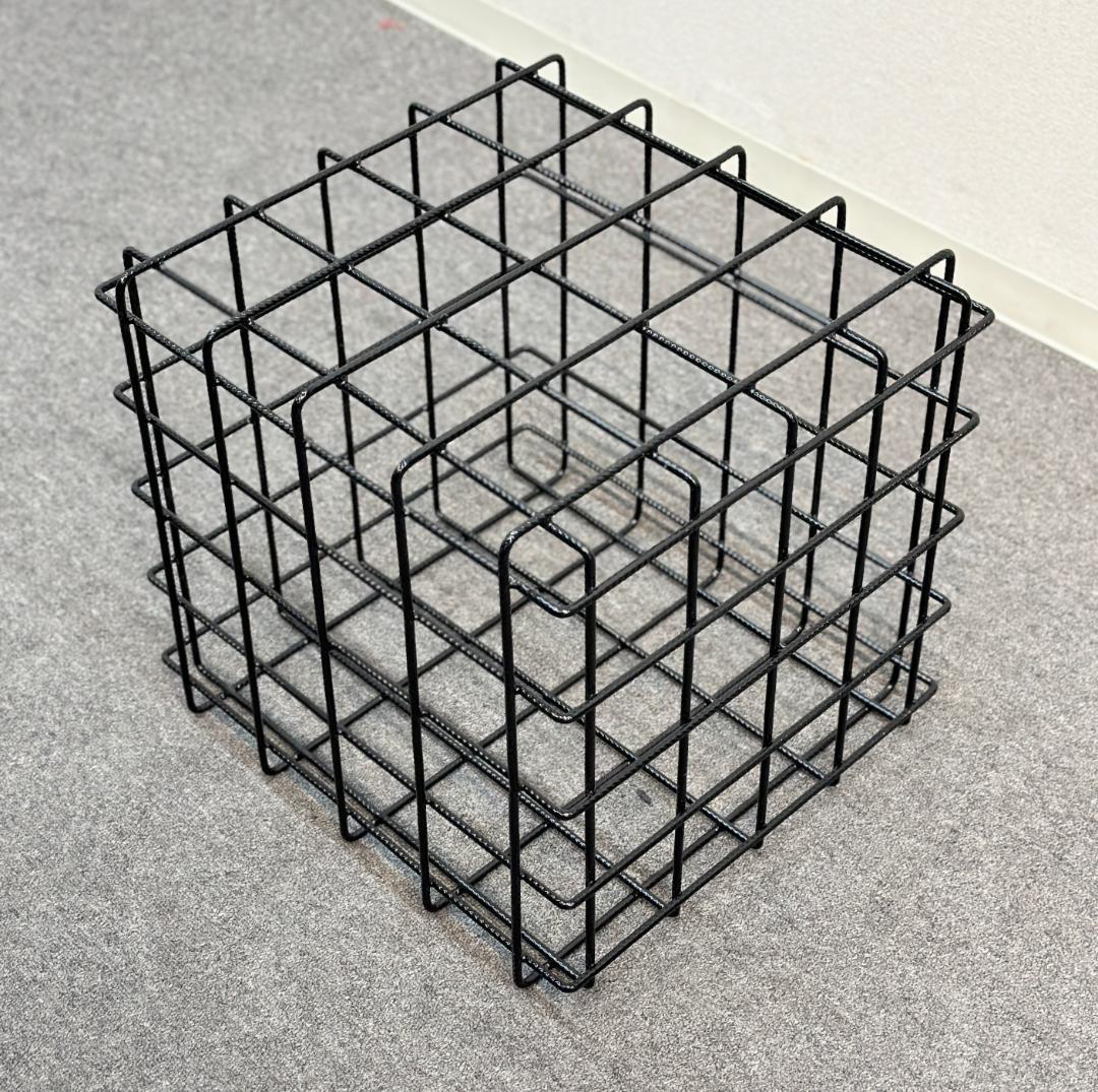 美品■SABA■レイヴァテーブル　サイドテーブル　ブロック　シンプル　イタリア