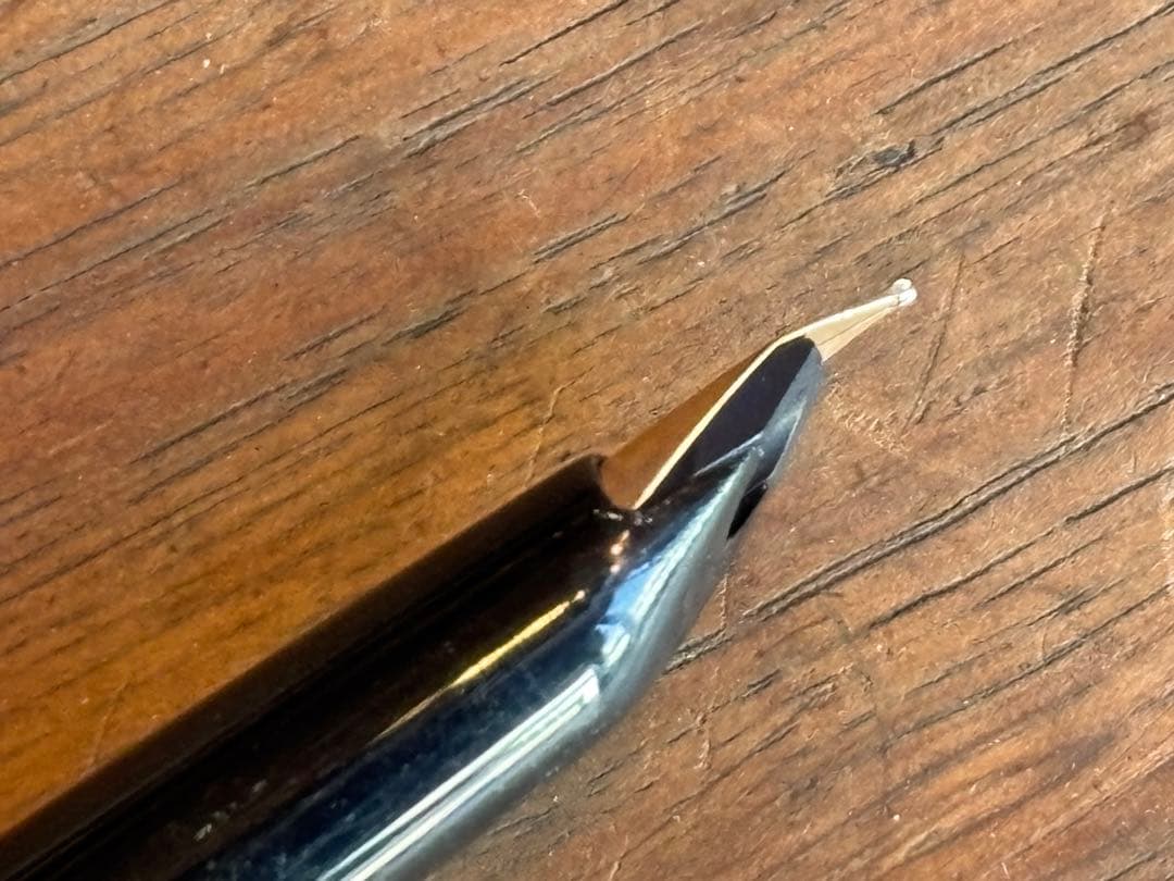 ペリカン 万年筆 ペン先 750 18金 ボールペン 本箱セット ヴィンテージ