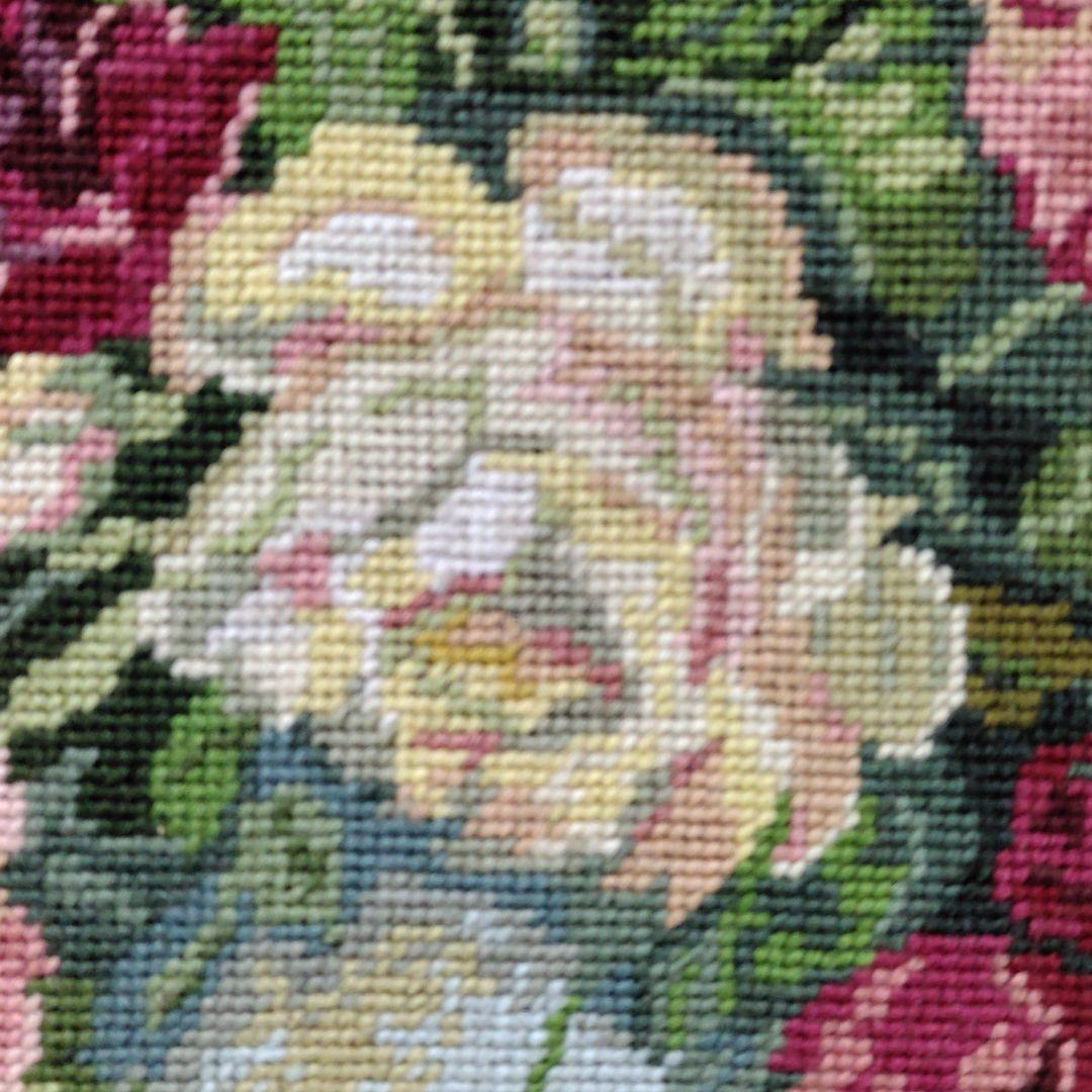 ドイツでかってきたタペストリー