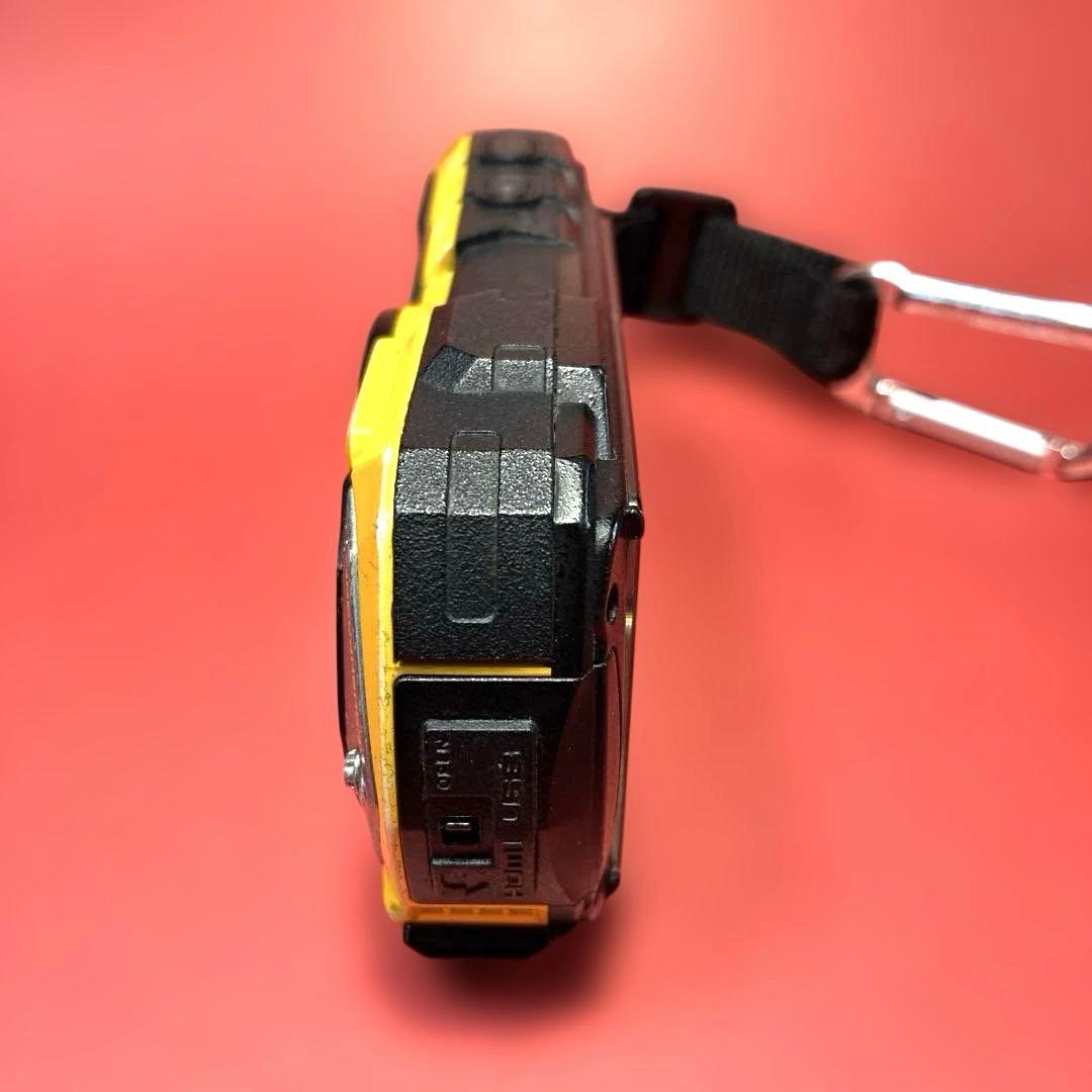 RICOH WG-40 アウトドアに！