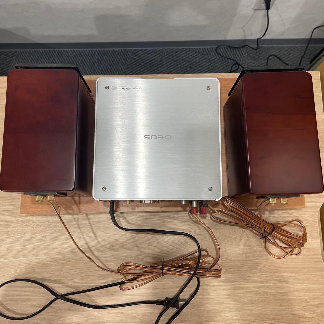 victor コンパクト　コンポ