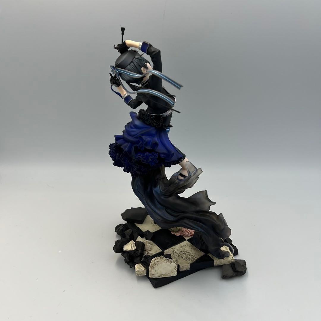 黒執事　シエル　アニプレックス　植物少女園　フィギュア　検　コトブキヤ　初音ミク