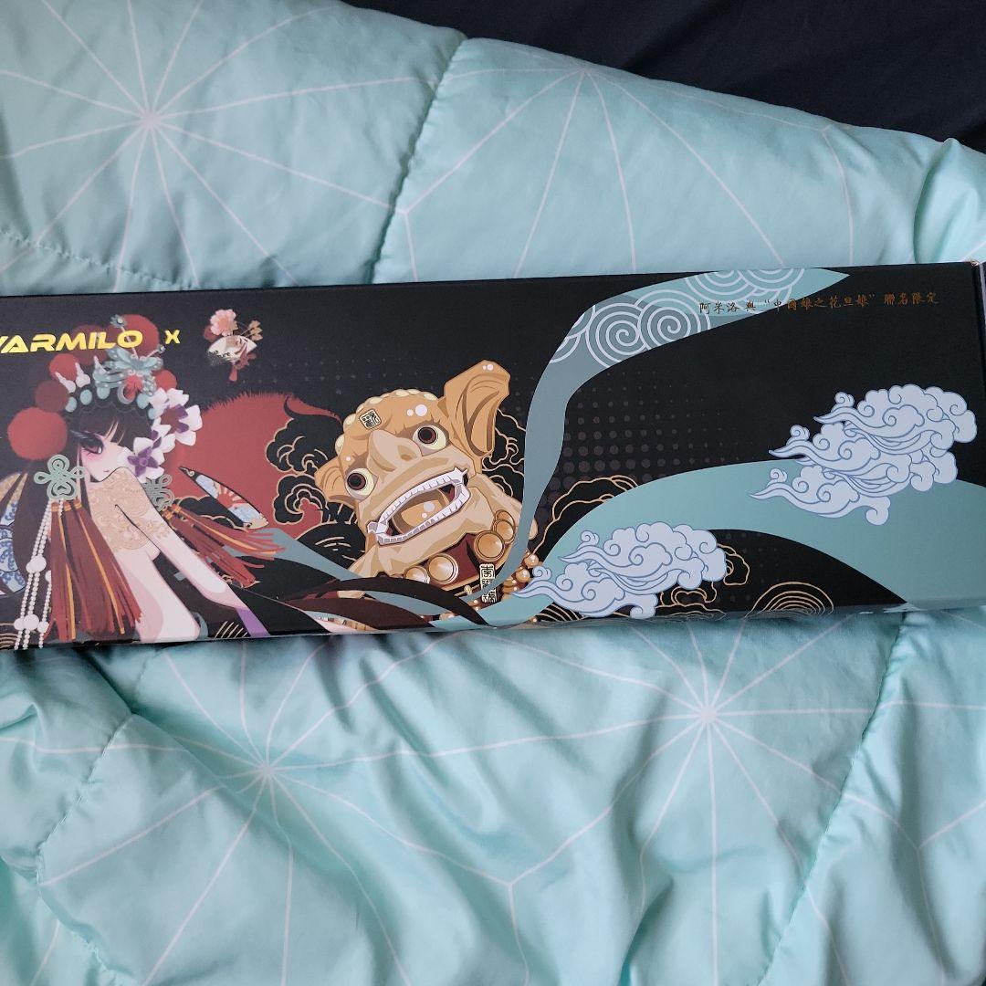 varmilo beijing opera キーボード