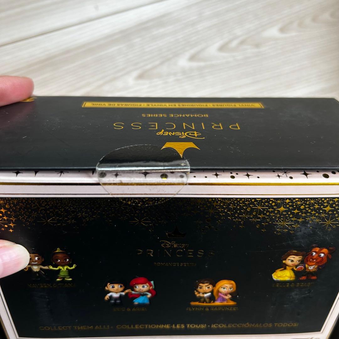 FUNKO POP Disney プリンセスシリーズ　アリエル　エリック