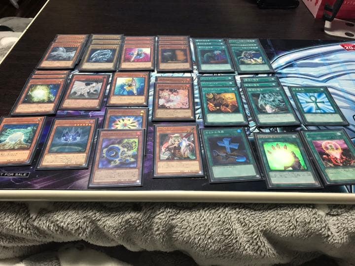 遊戯王 青眼デッキ