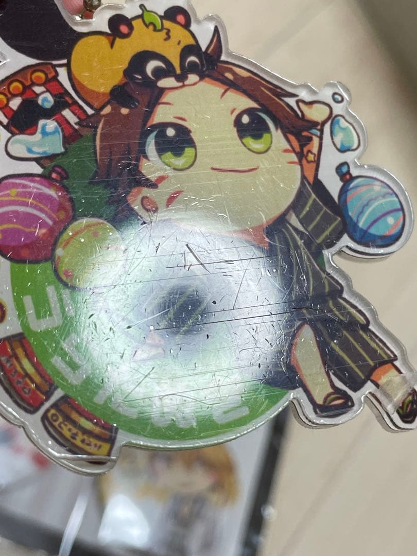 うらたぬき グッズセット