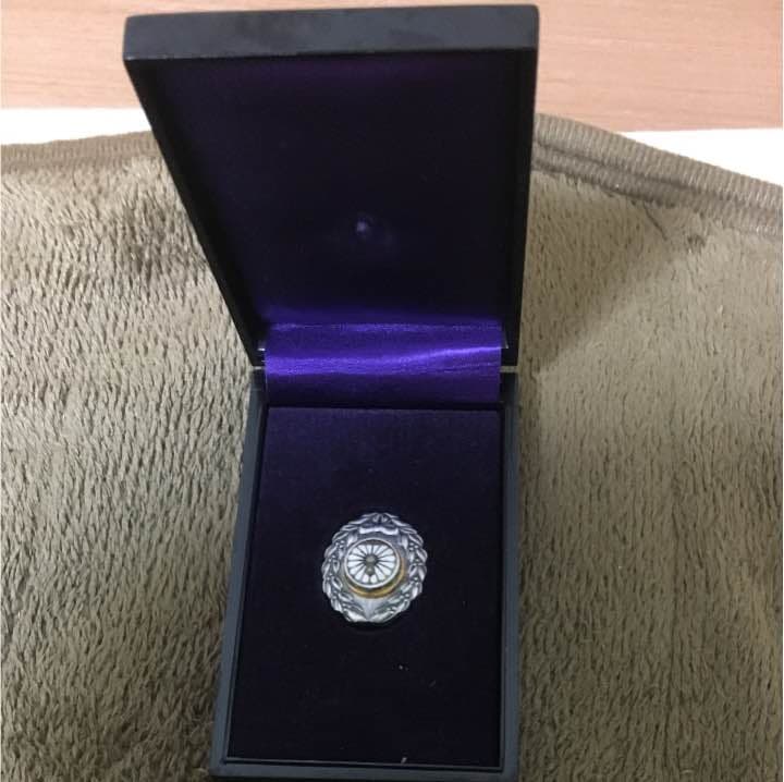 日本国鉄の就業記念品