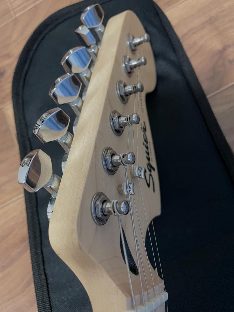 Squier スクワイヤー Sonic Mustang 2024年製