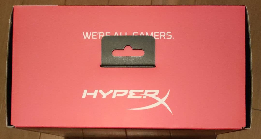 新品未開封 HyperX Cloud III ゲーミングヘッドセット ワイヤレス