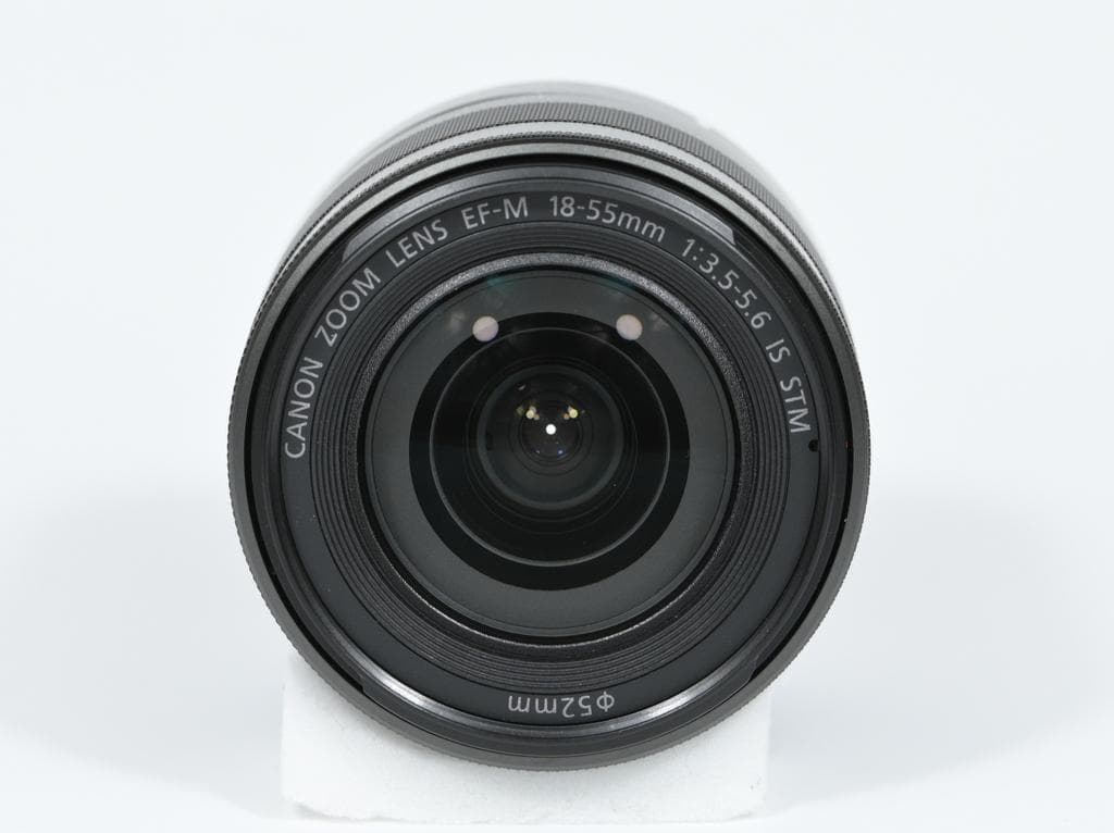 【超美品】 キヤノン　Canon EOS M3 ダブルレンズキット