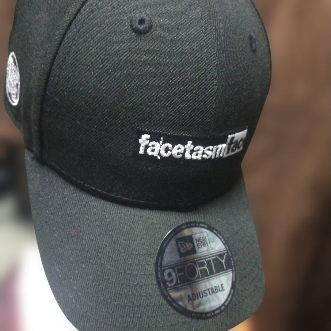 コ*ン様 TWICEサナ着用 Facetasm × New Era 9FORTY