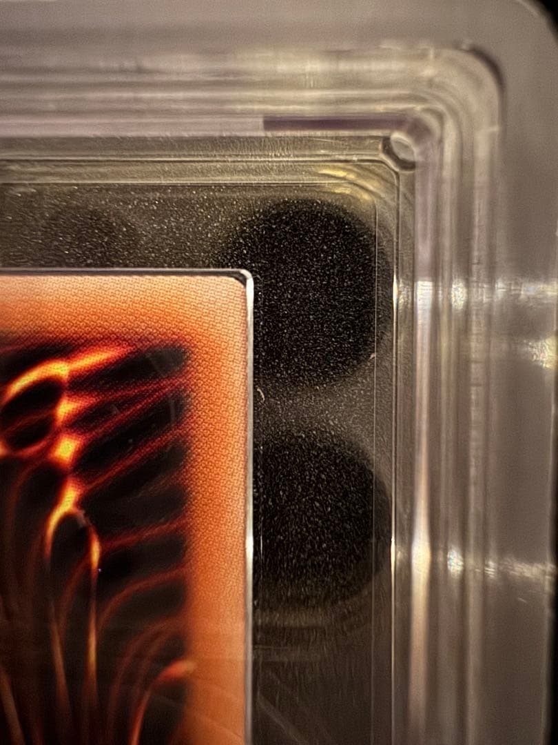 【5つ目】遊戯王　黒魔女ディアベルスター絵違い25thシク ARS10 鑑定書付