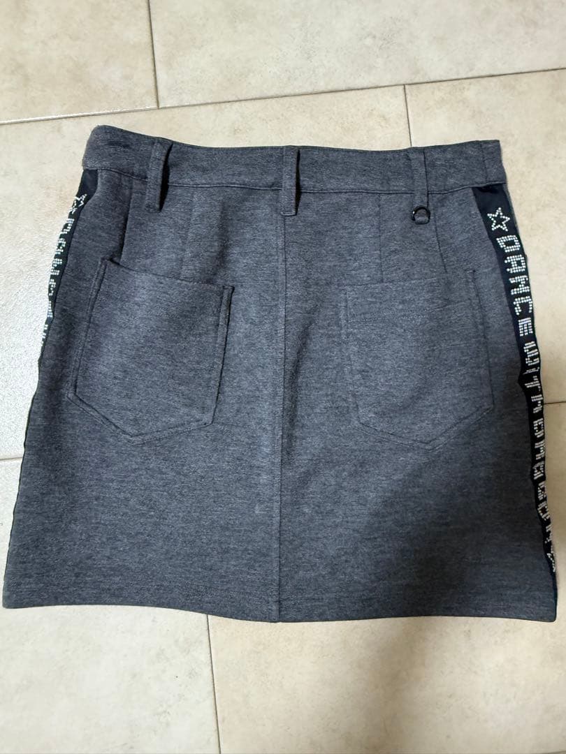 DANCEWITHDRAGONダンスウィズドラゴンジャケットスカートセットアップ