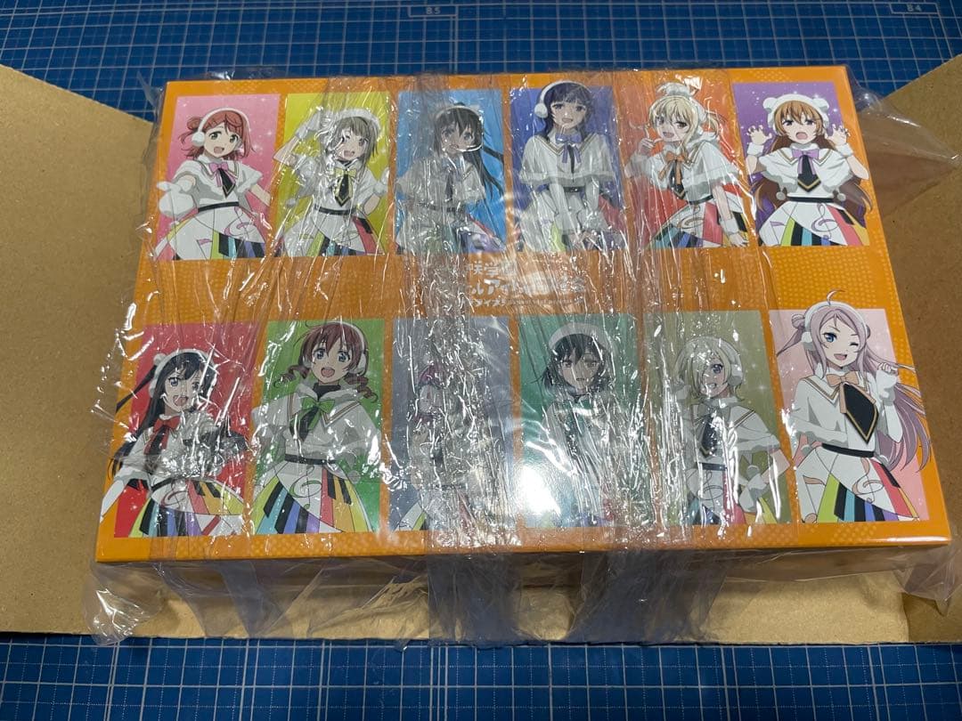 ラブライブ！シリーズ ダーツセット 虹ヶ咲学園スクールアイドル同好会