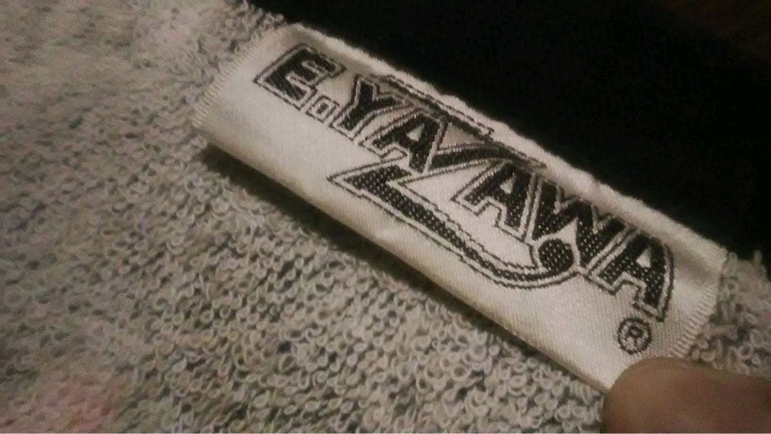 稀少当時モノ/矢沢永吉/ビーチタオル/筆文字