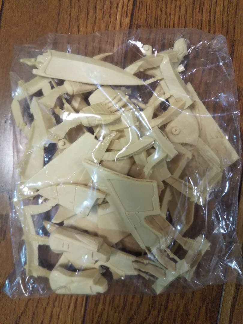 WORKSHOPCAST レッドミラージュ サリオン機 1/100