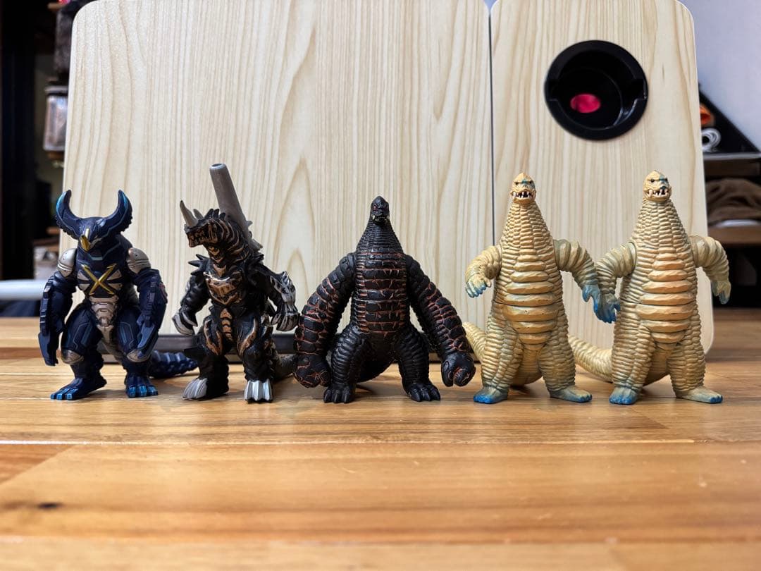 ウルトラマン・ウルトラ怪獣　ソフビ　フィギア　まとめ売り