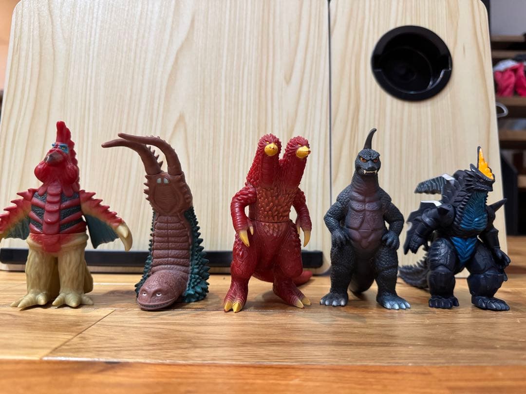 ウルトラマン・ウルトラ怪獣　ソフビ　フィギア　まとめ売り